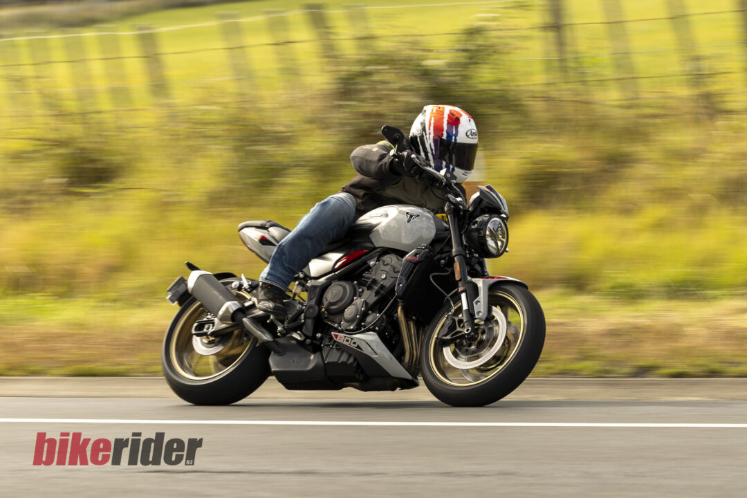 2026 Triumph Trident 800 review