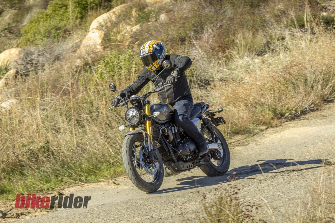 2026 Triumph Scrambler 900