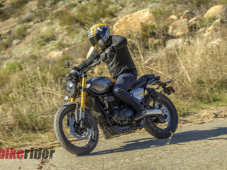 2026 Triumph Scrambler 900