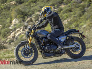 2026 Triumph Scrambler 900