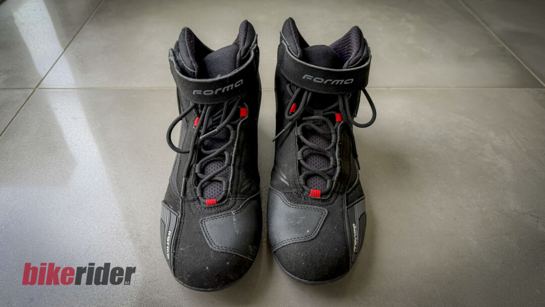 Forma Genesis Boots review