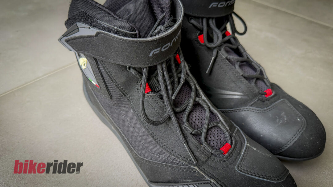 Forma Genesis Boots review