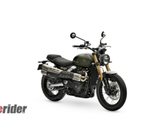 2026 Triumph Scrambler 900