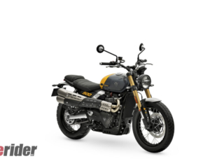 2026 Triumph Scrambler 900