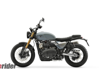 2026 Triumph Scrambler 900