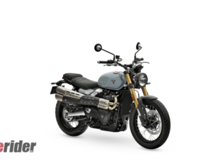 2026 Triumph Scrambler 900