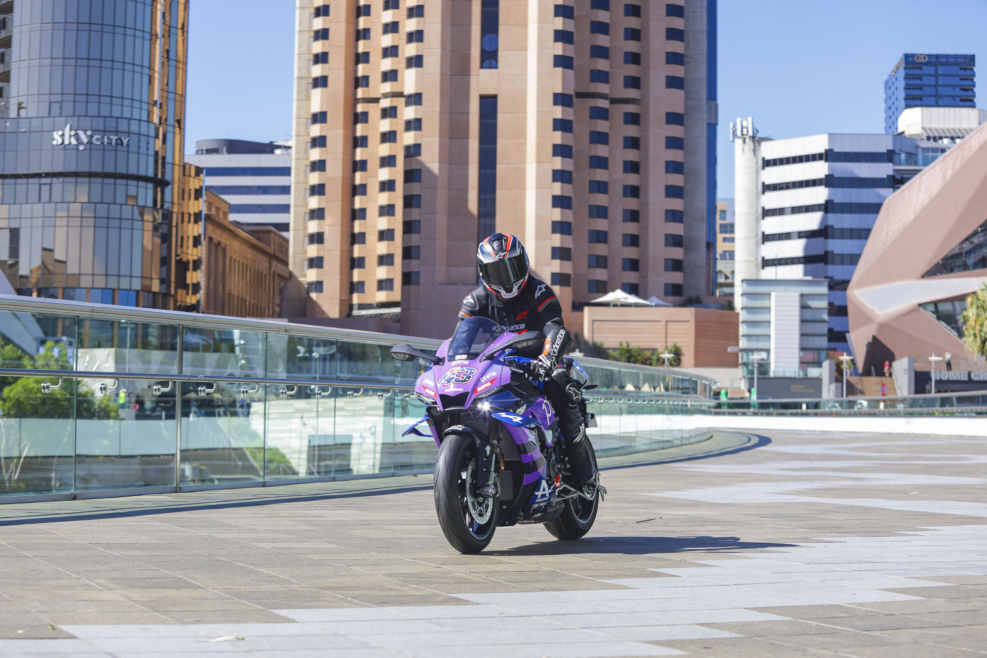 Australian GP Moves to Adelaide Street Circuit in 2027 - Bike Rider ...