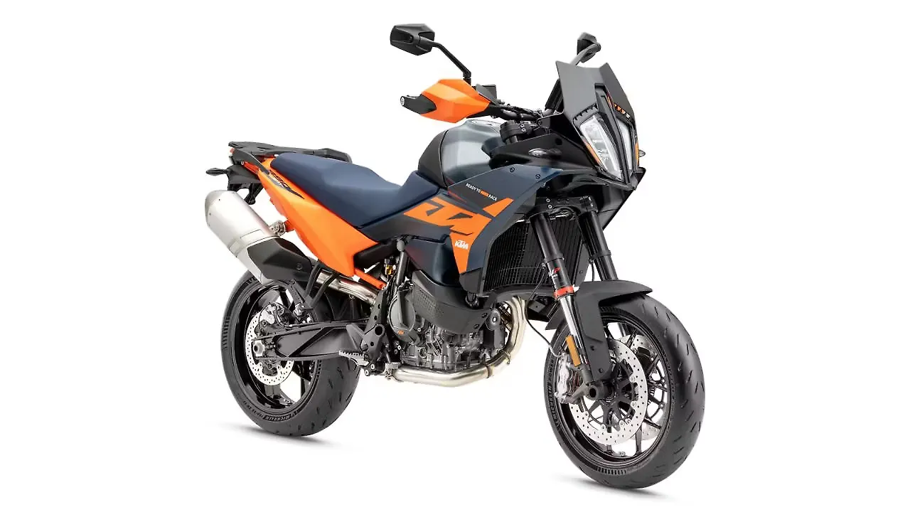 KTM 890 SMT