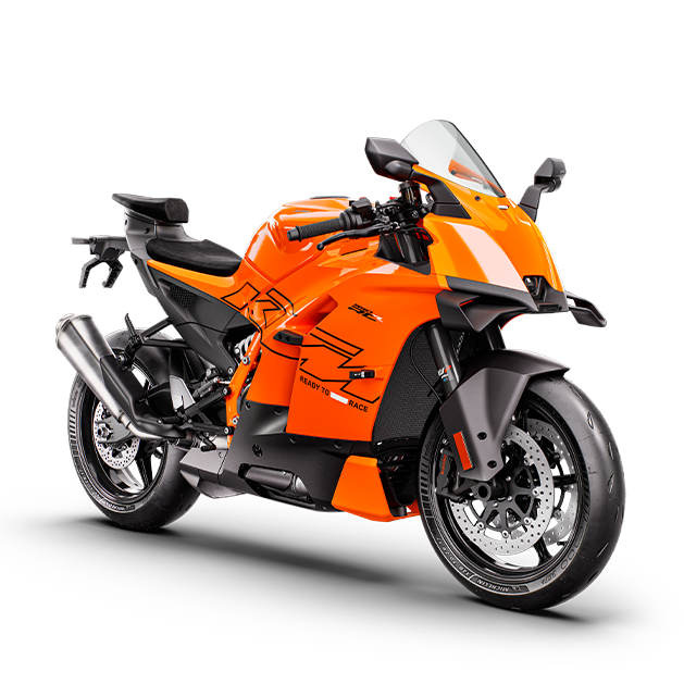 KTM 990RC-R demo MotoFest