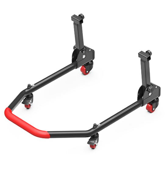 Tarmac motorcycle dolly stands
