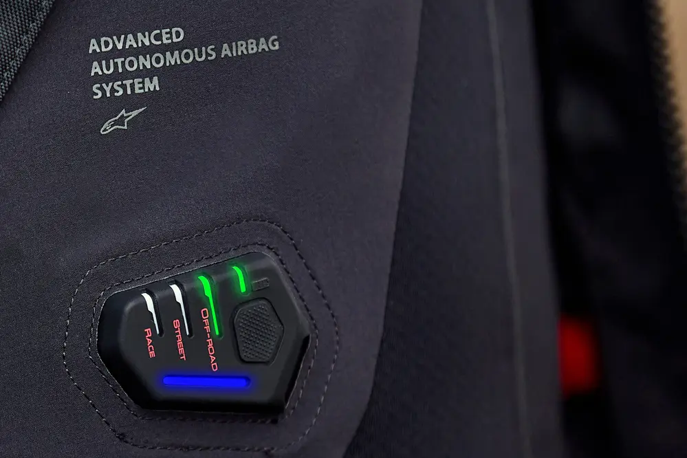 Alpinestars Tech-Air 5 Plasma