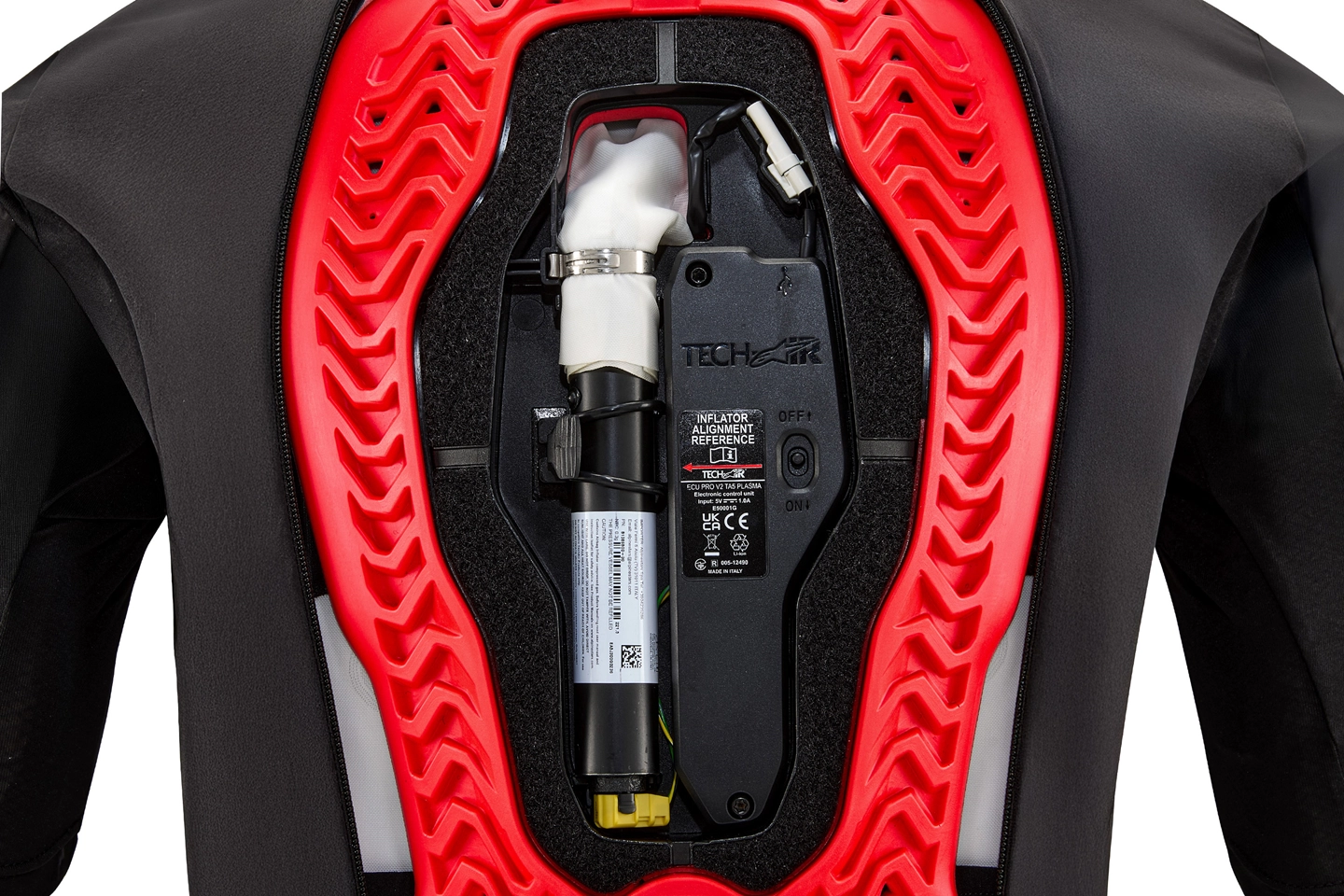 Alpinestars Tech-Air 5 Plasma