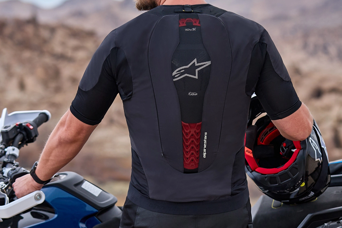 Alpinestars Tech-Air 5 Plasma