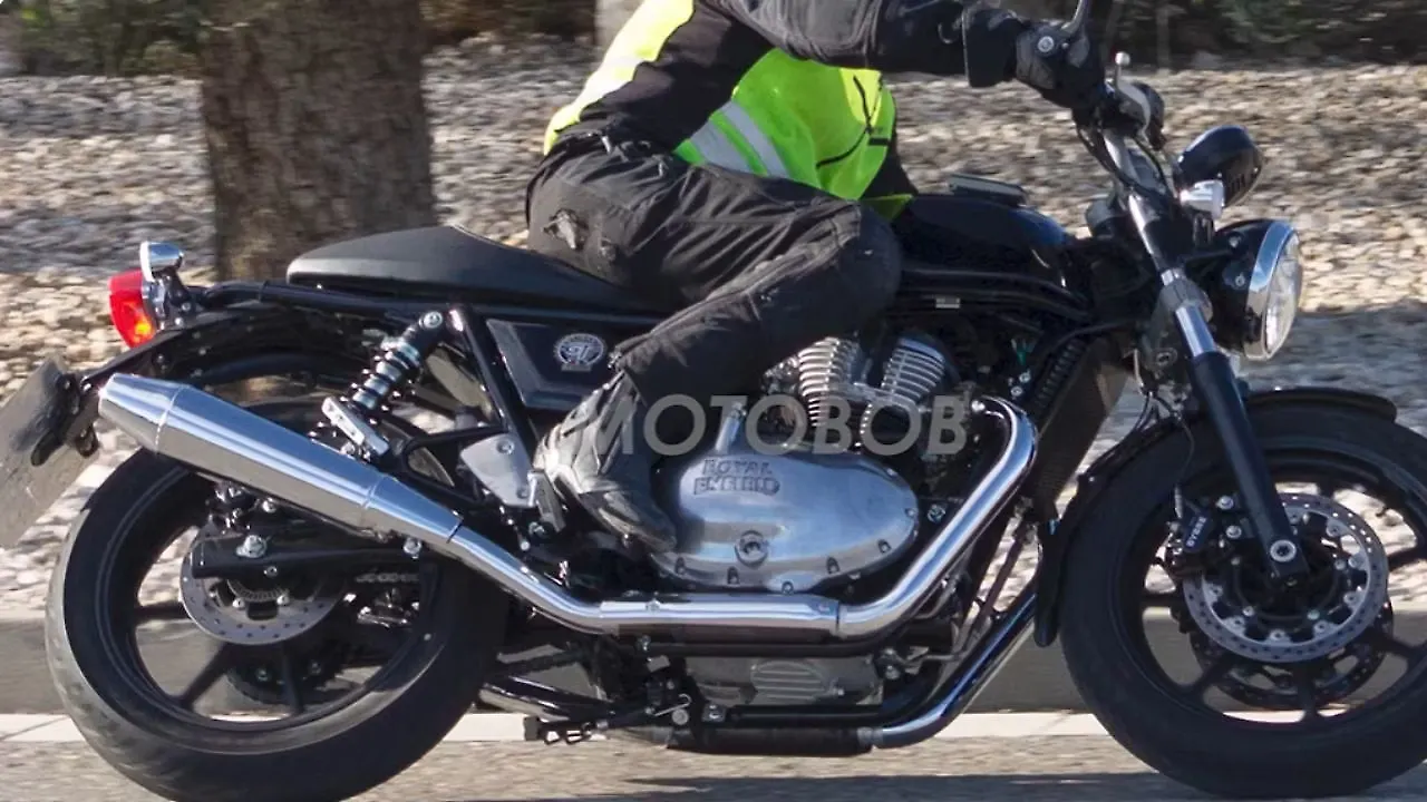 Royal Enfield Continental GT 750