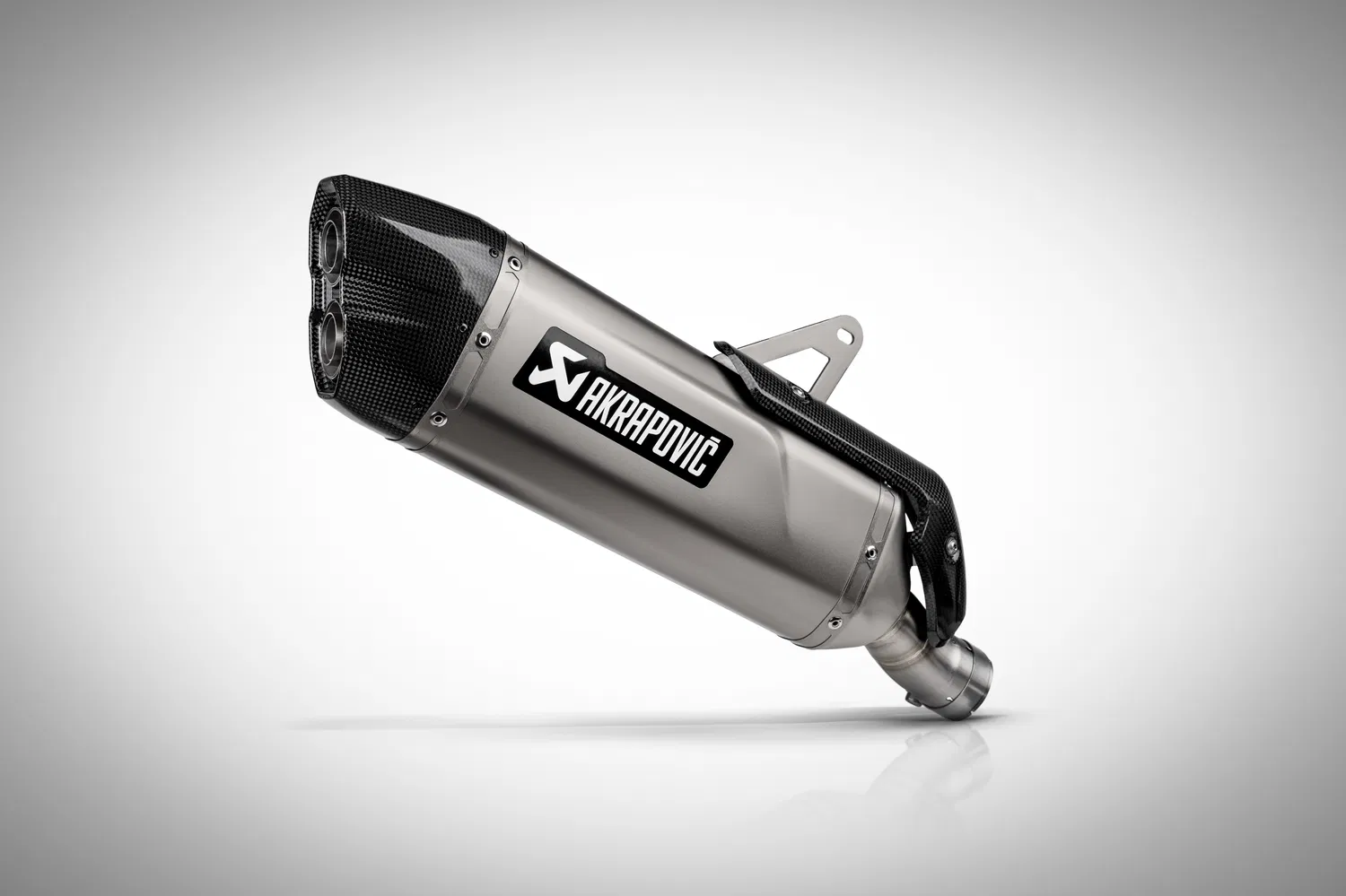 Akrapovic exhausts