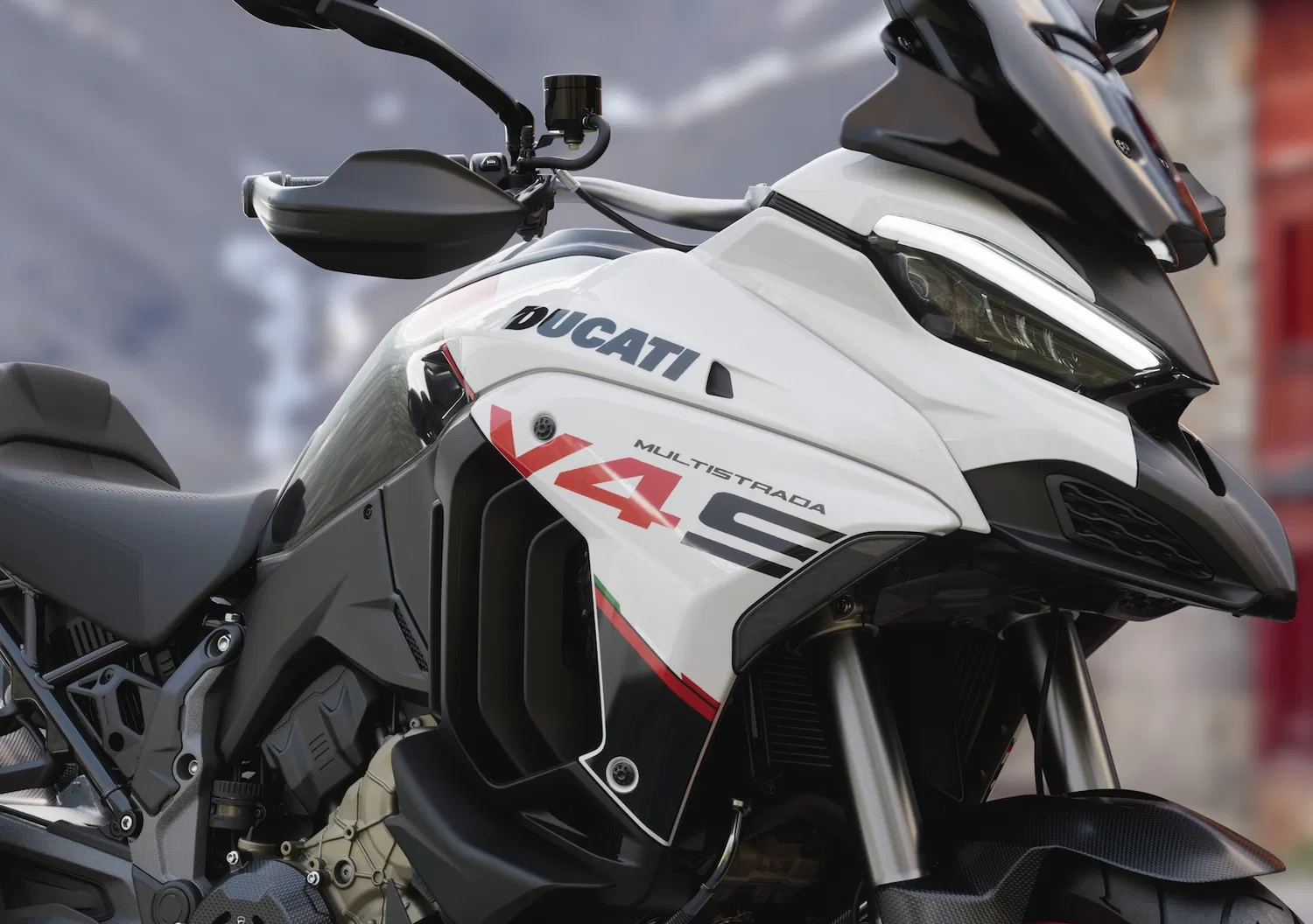 Ducati Multistrada V4