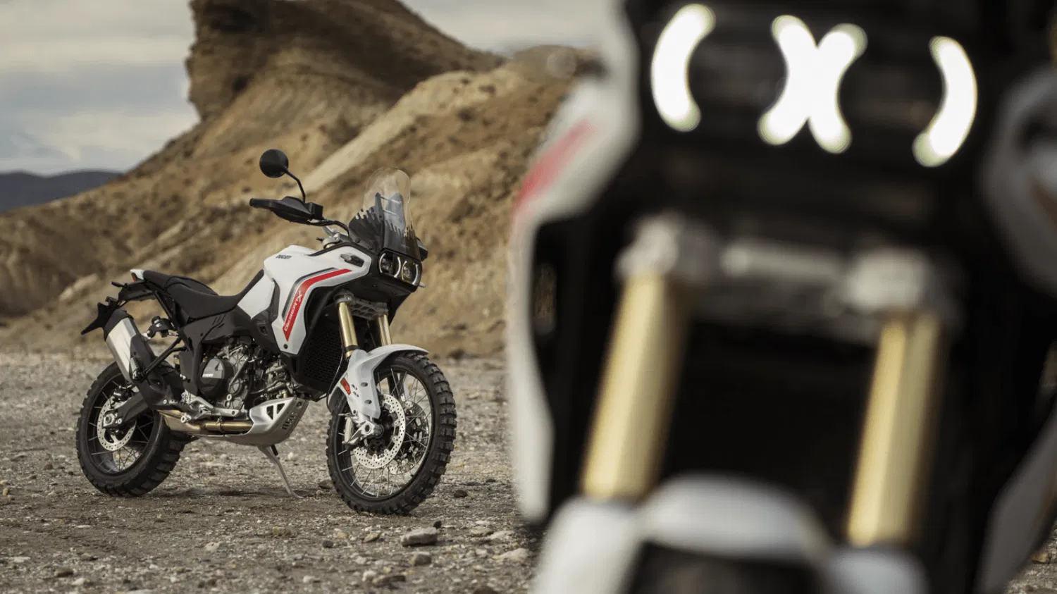 Ducati DesertX