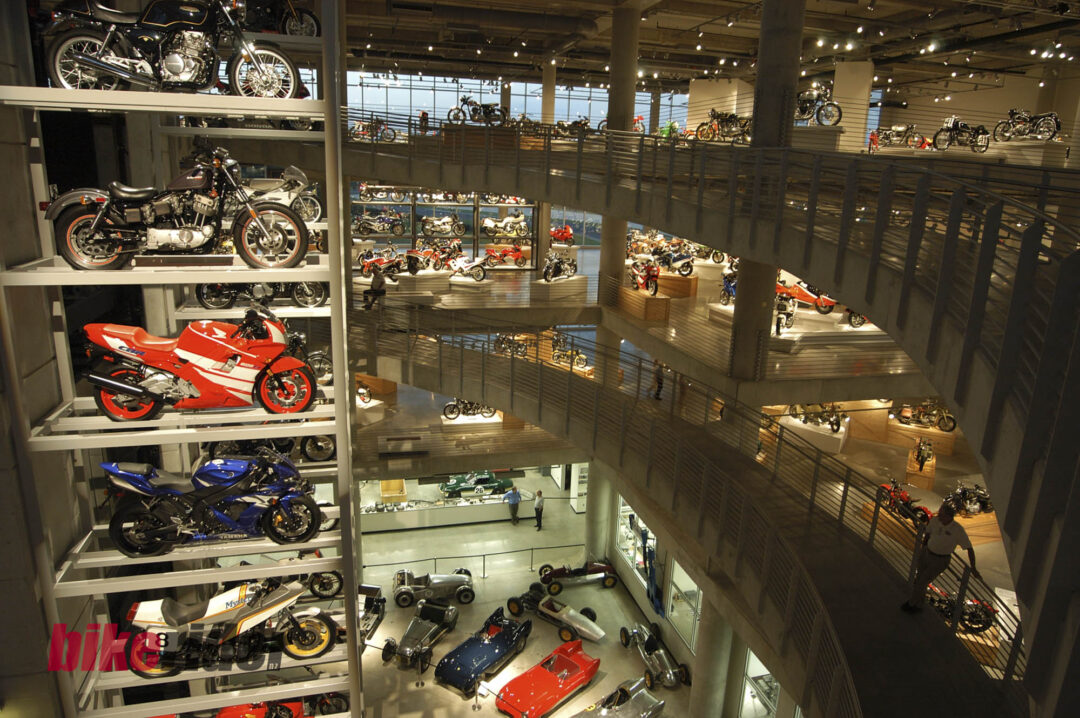Barber-Museum Interior View
