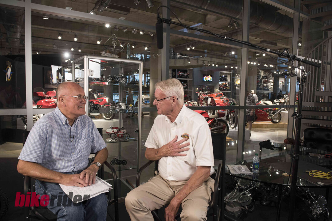 George Barber + Alan Cathcart