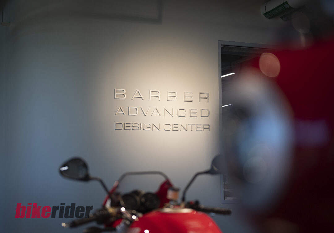 Barber Museum BADC entrance