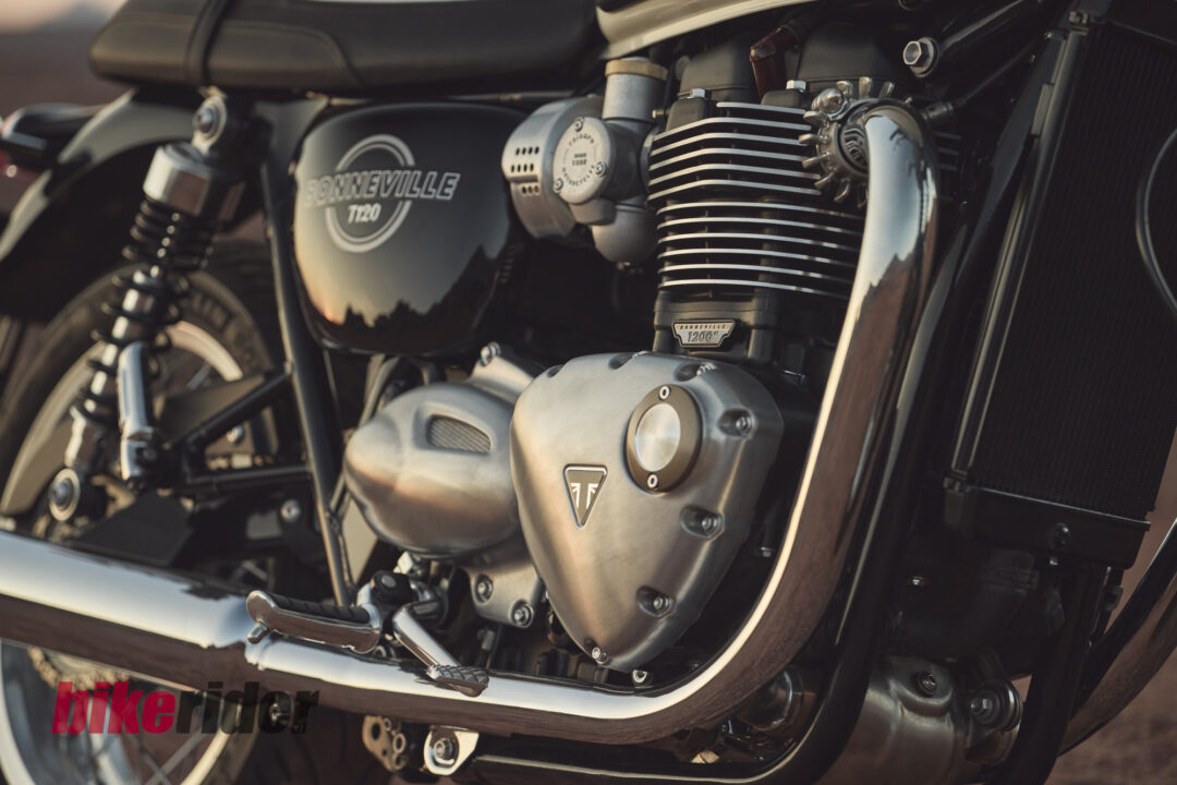 2026 Triumph Bonneville T100 & T120