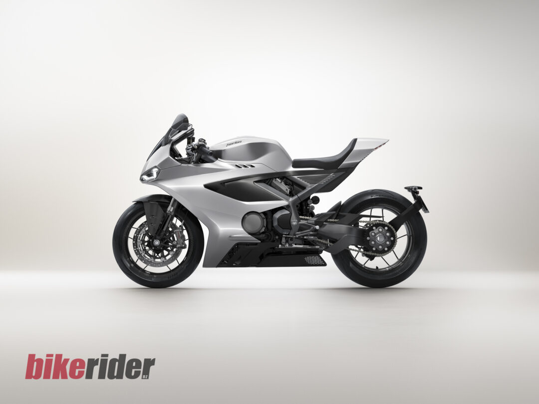 Norton motorcycle Manx R