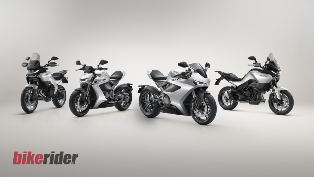 Norton motorcycle range