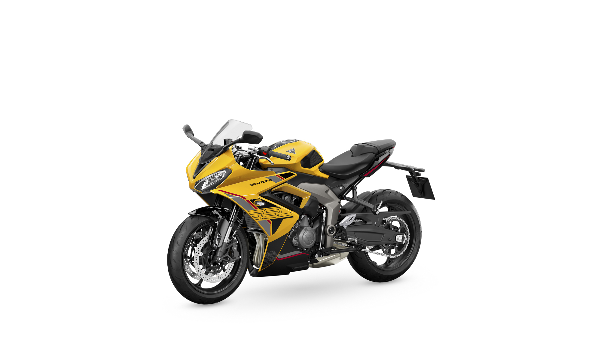 2026 Triumph Daytona 660