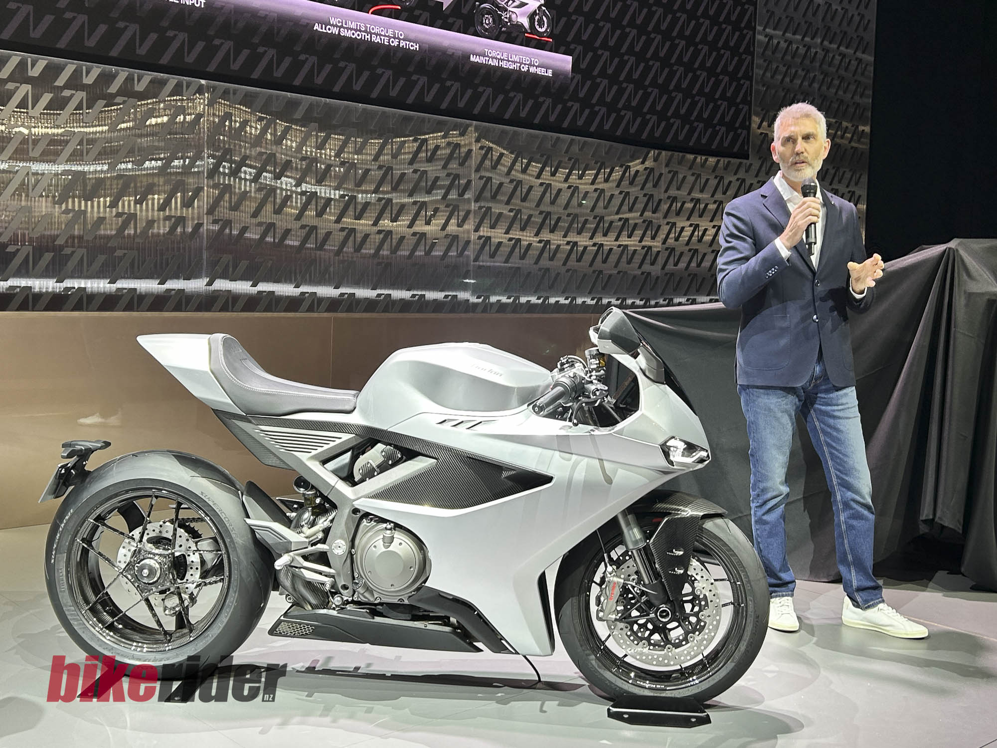 Inside Norton’s Comeback: CTO Brian Gillen on the New Manx V4 and Atlas ...