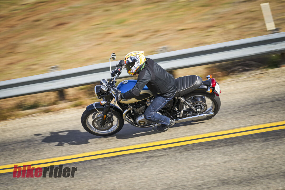 2026 Triumph Bonneville T100 & T120