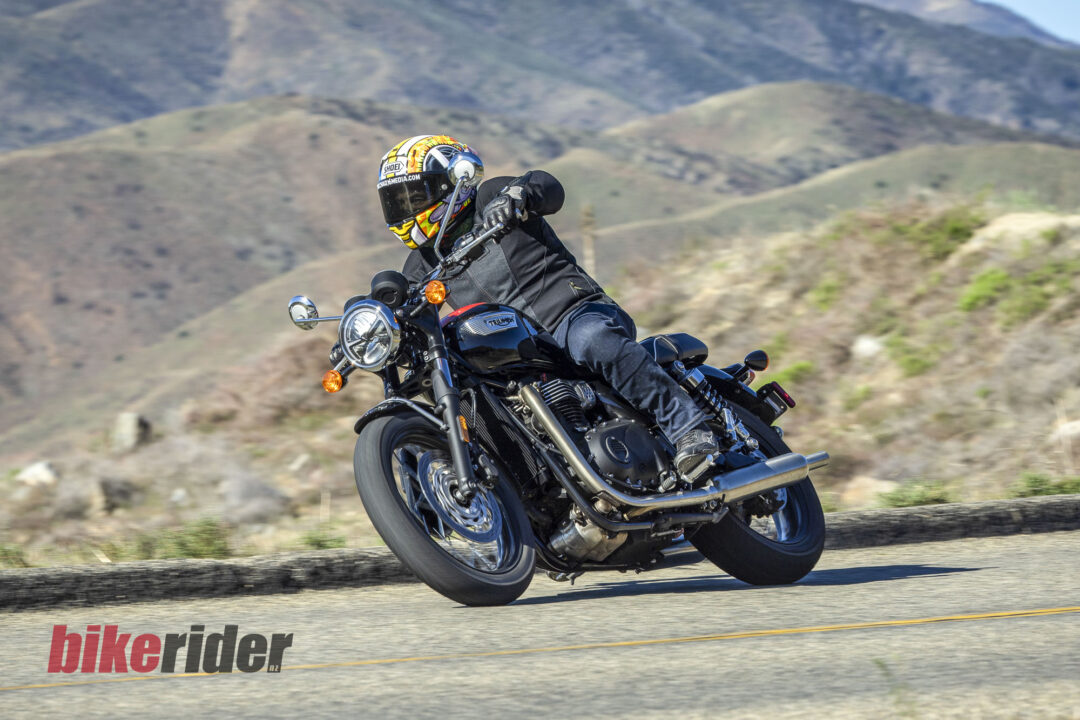 2026 Triumph Bonneville T100 & T120