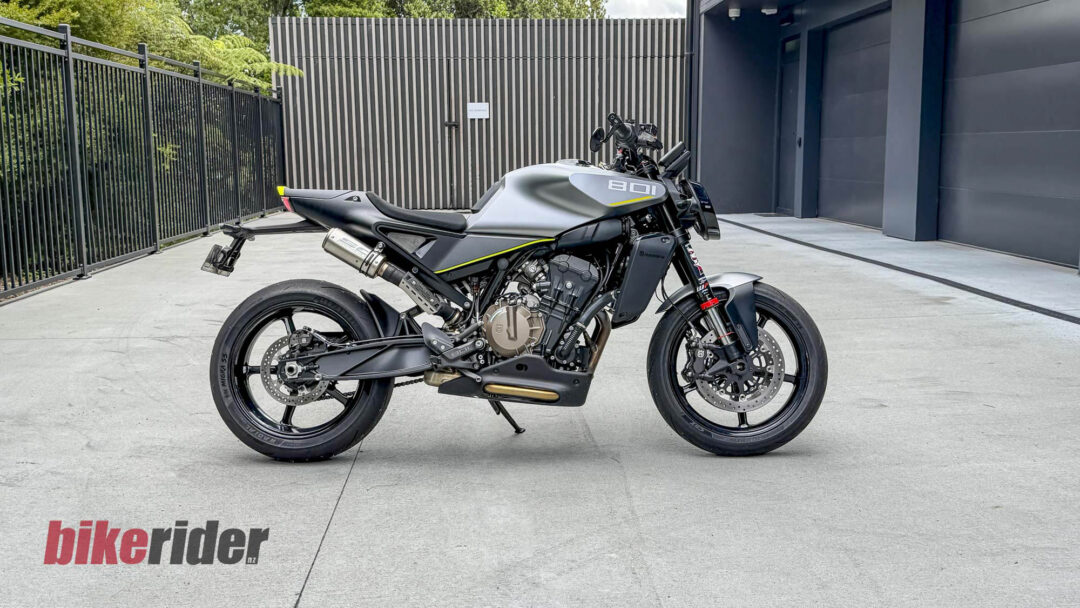 Husqvarna Vitpilen 801 NV Motorcycles