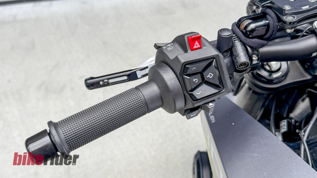 Husqvarna Vitpilen 801 NV Motorcycles