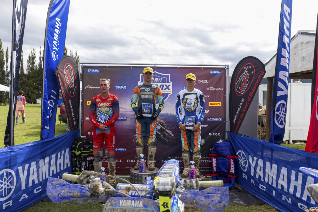 NZ MXGP Rotorua
