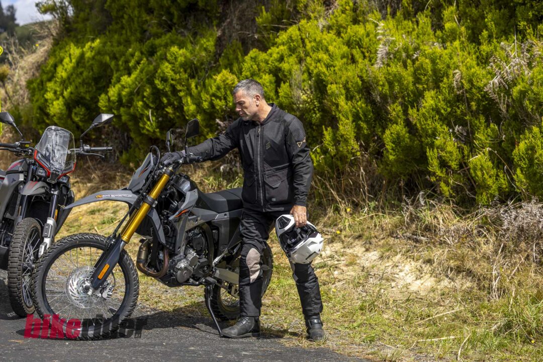 Leatt Adv gear review