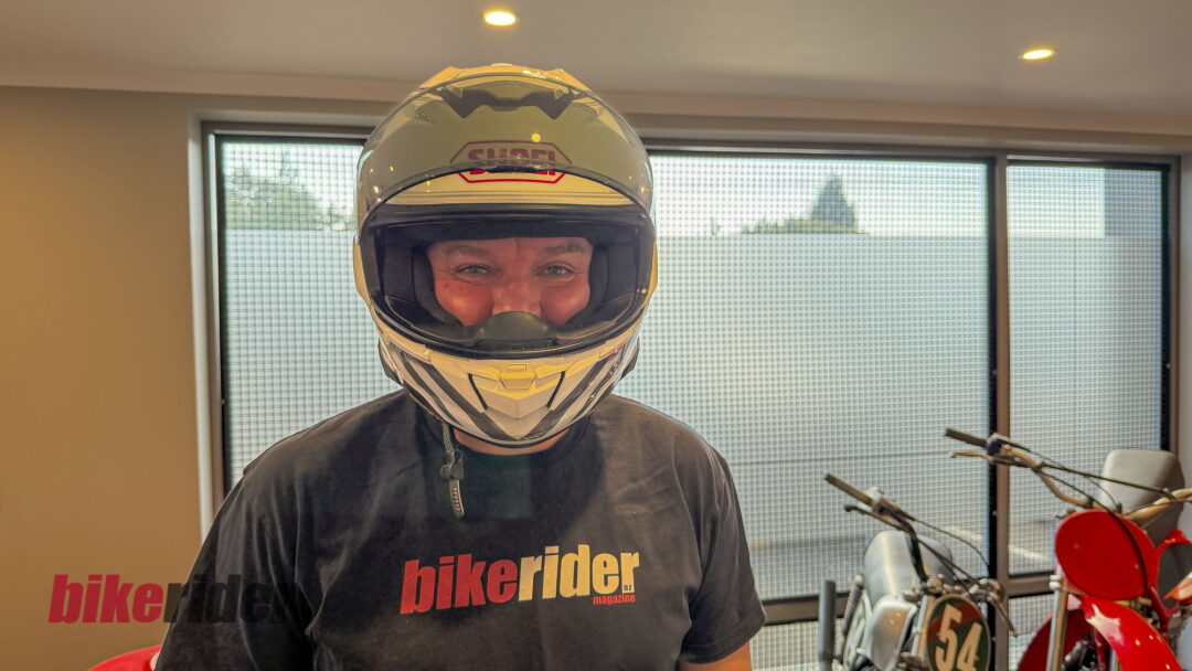 Shoei Personal Fitting System Shoei helmet perfect fit