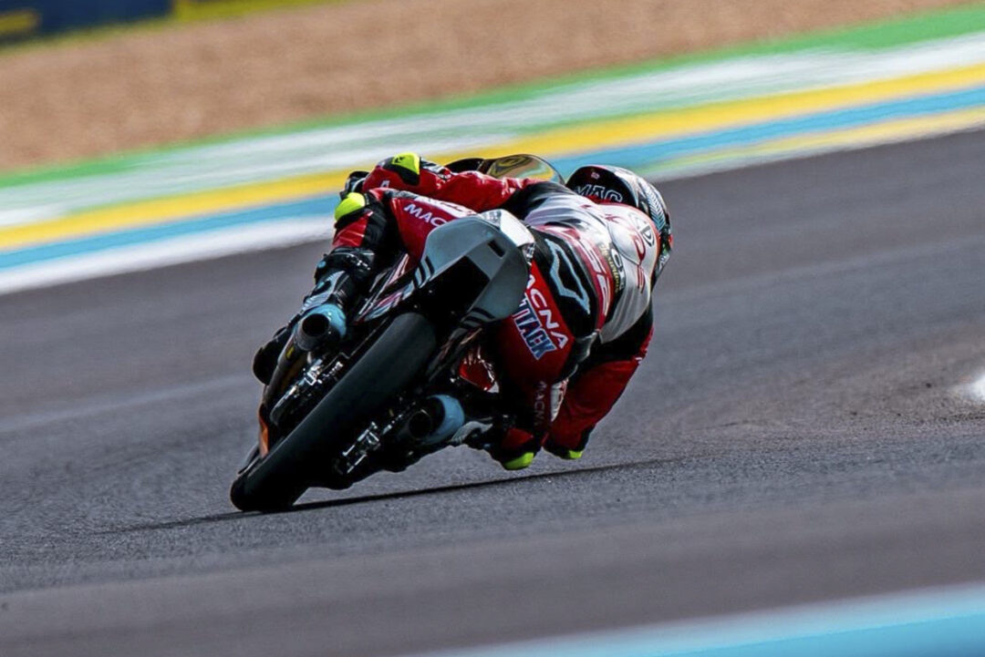 Cormac Buchanan Brazil action