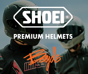 Boyds Shoei Helmet sale
