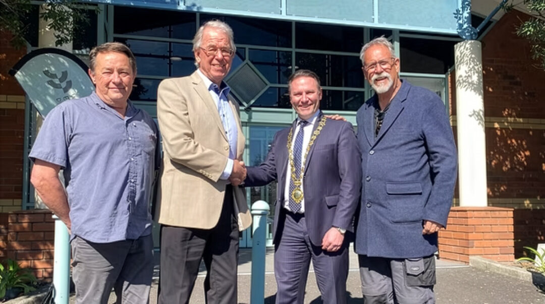 Thunder Ridge directors