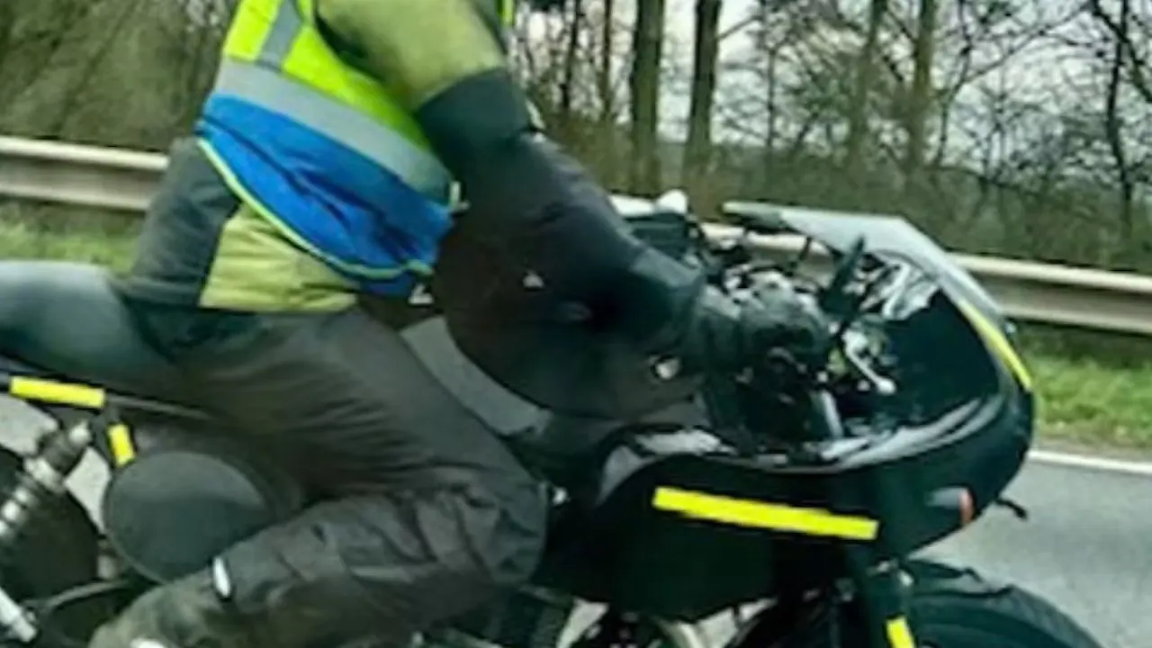 Royal Enfield Continental GT 750