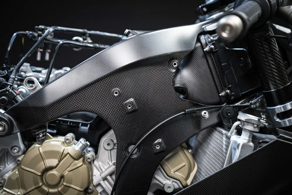 Ducati Superleggera V4 Centenario