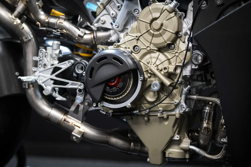 Ducati Superleggera V4 Centenario