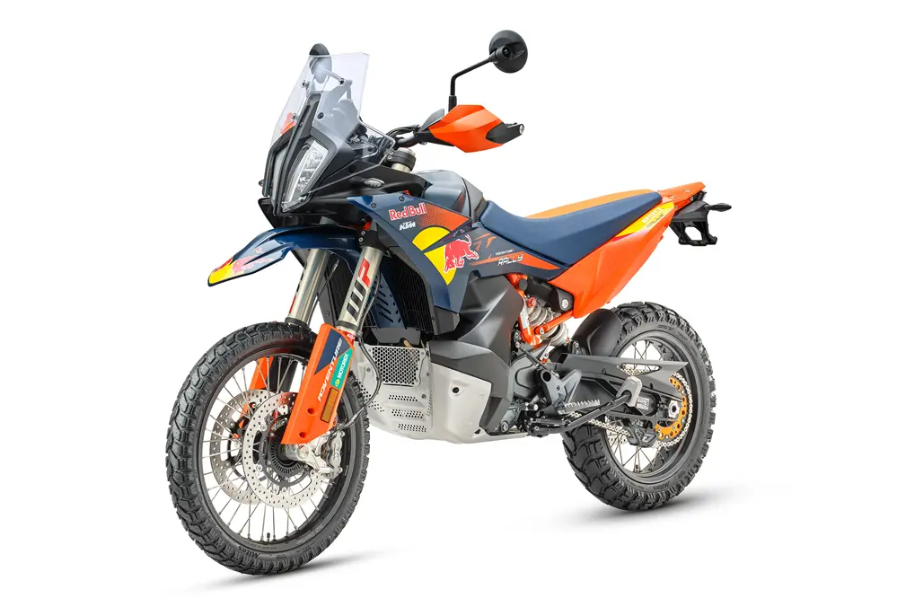 KTM 890 Adventure R Rally