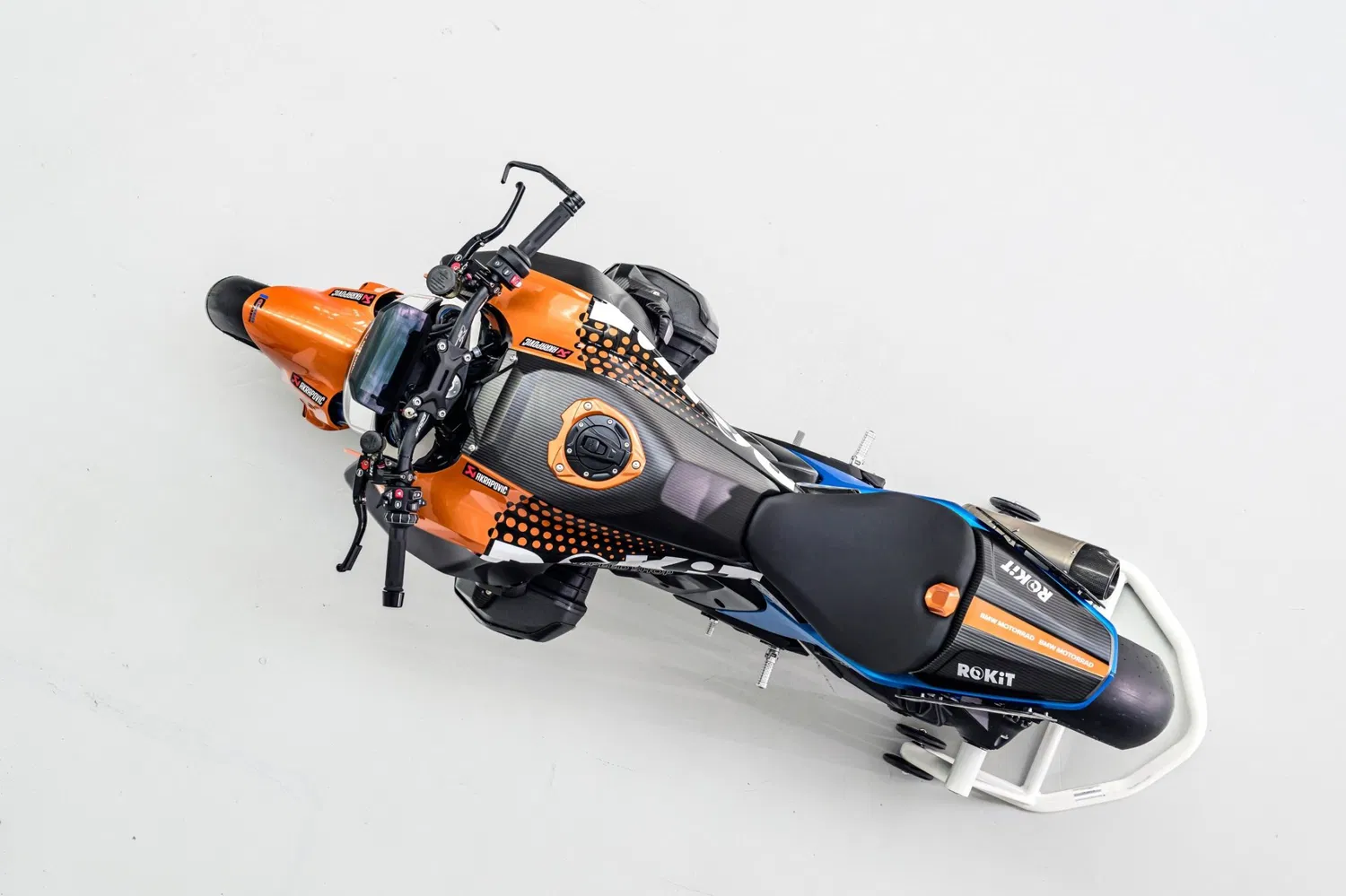 BMW R1300 R Superhooligan