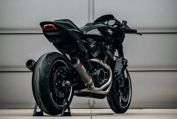 Harley-Davidson RMCR concept