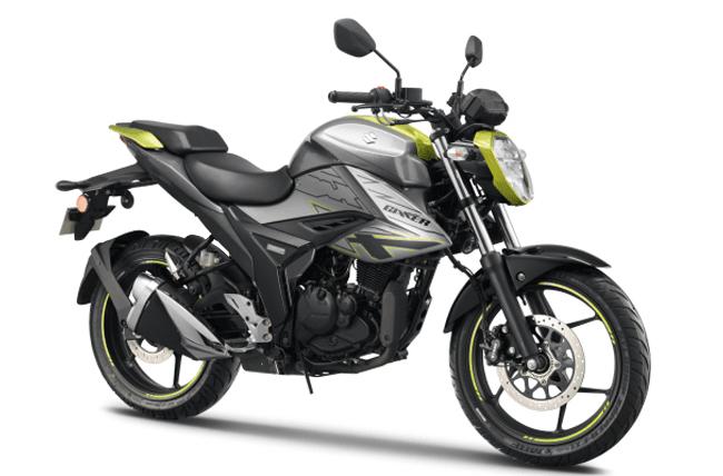Suzuki Gixxer 150