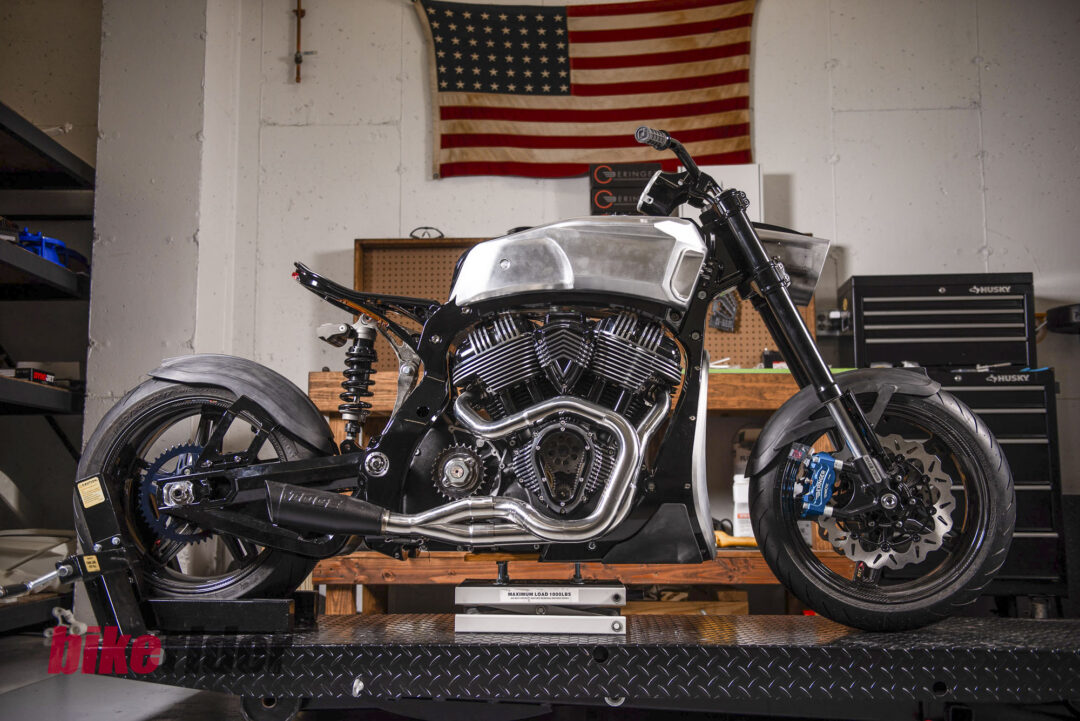 Audette Velos V2 prototype