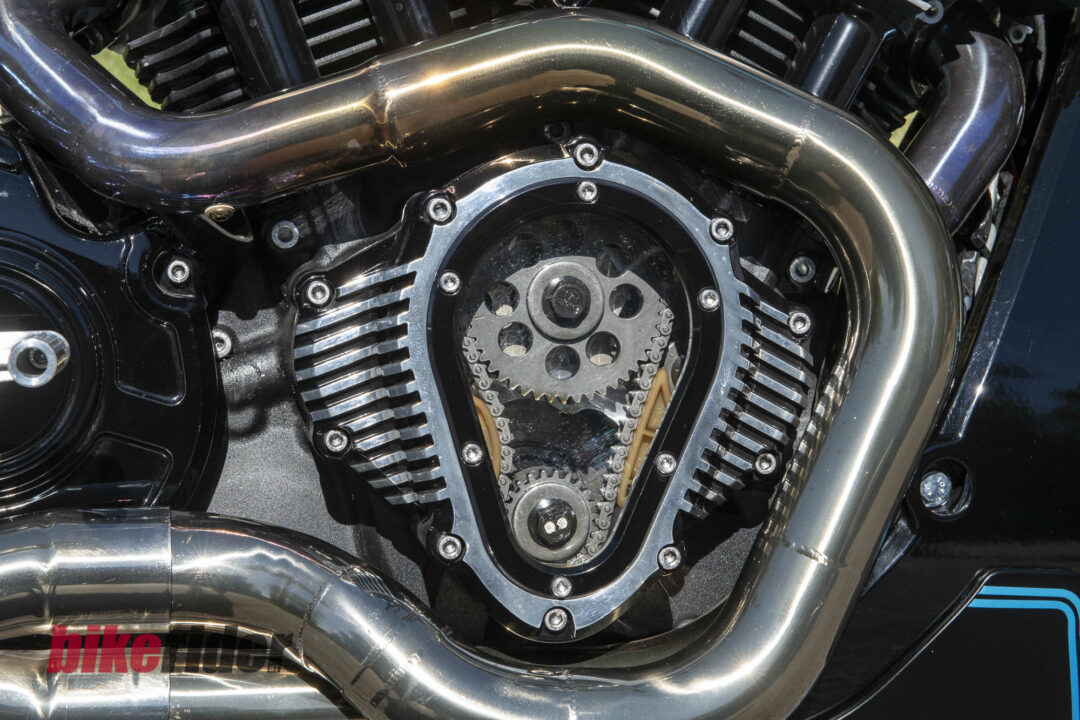 Audette Velos V2 engine cam chain