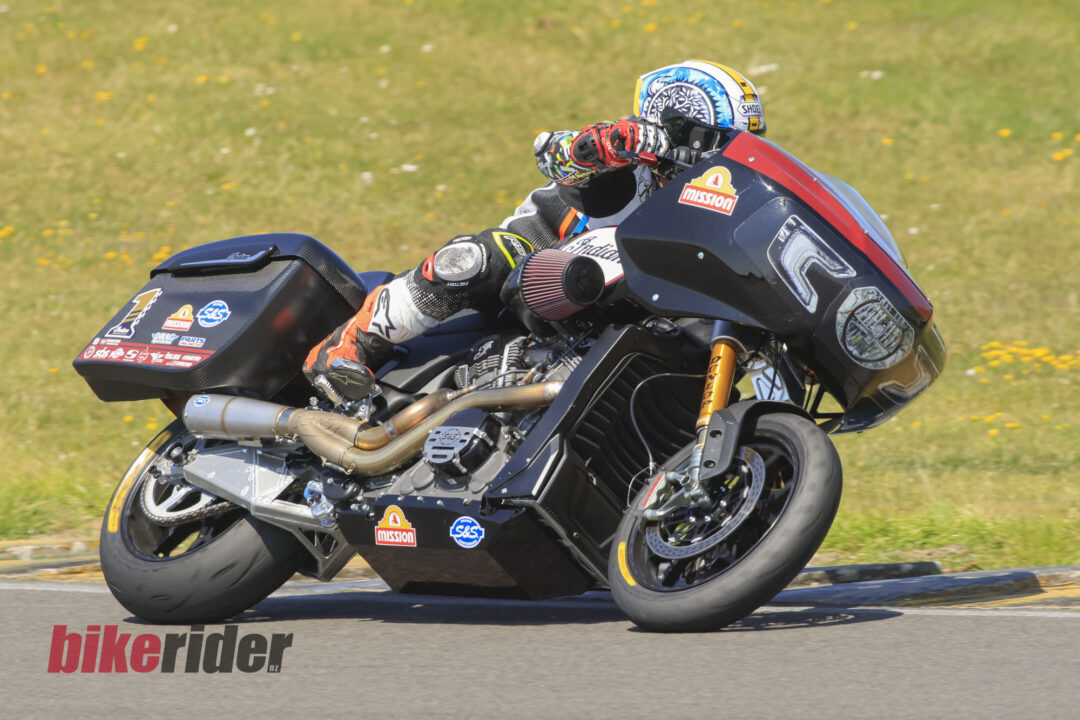 Indian King of the Baggers review Adam Child