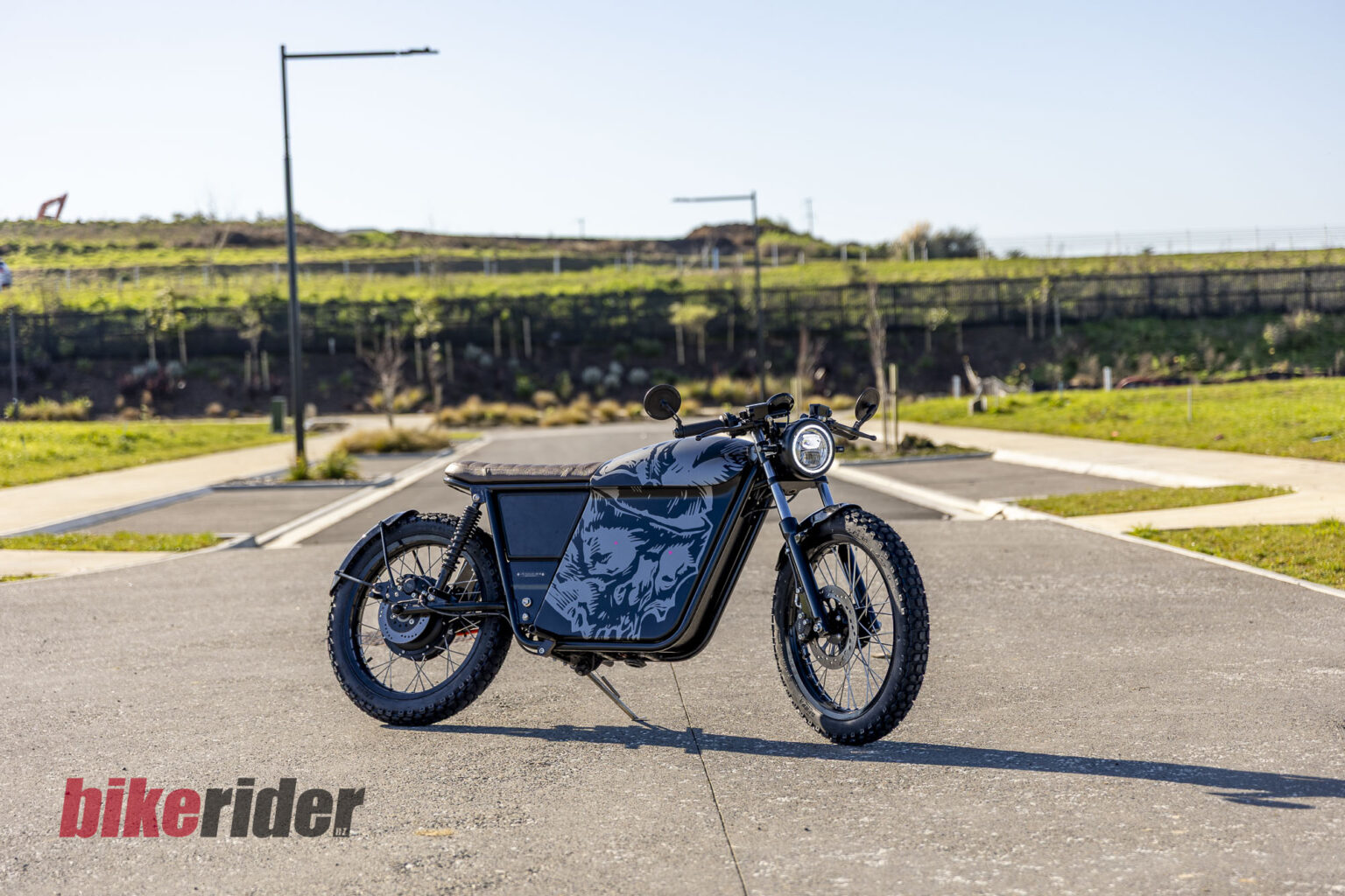FTN Streetdog Review: New Zealand’s Electric Motorcycle Disruptor
